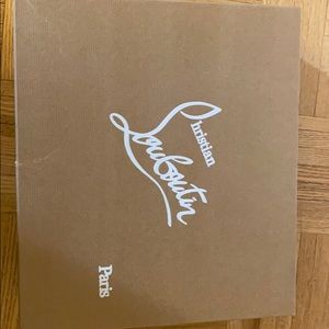 Christian Louboutin Shoe Box